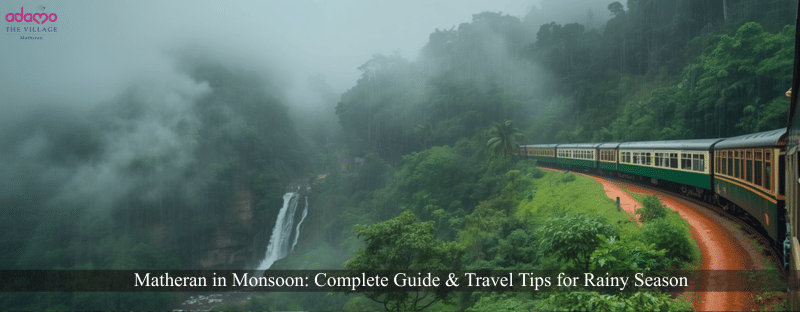 Matheran Monsoon