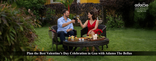 Valentine day celebration