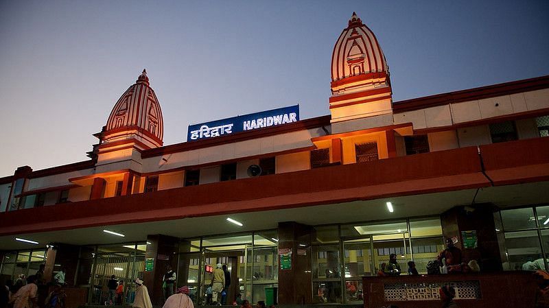 The Haveli Hari Ganga  Haridwar Location Haridwar Junction
