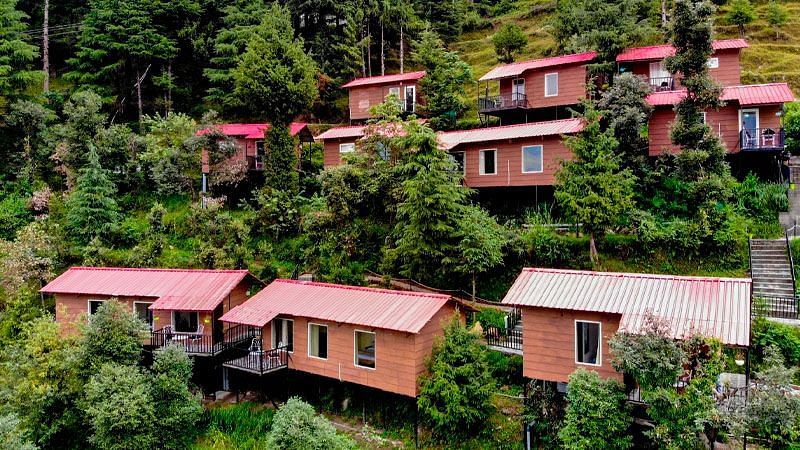 Aamod at Shoghi