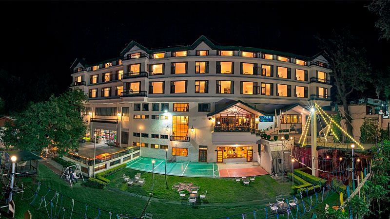 Club Mahindra Mashobra