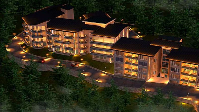 Fortune Select Cedar Trail