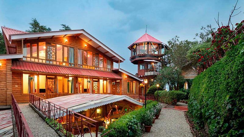 The Chalets Naldehra