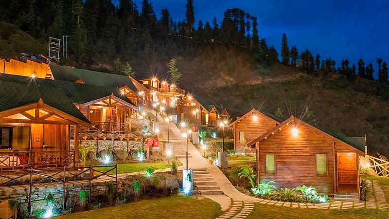 Woodays Resort
