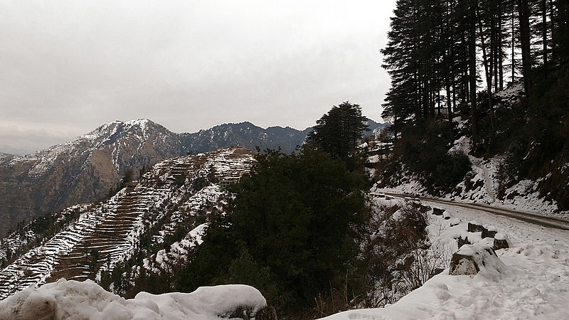 Mussoorie Shaheenbagh resort Dehradun 1