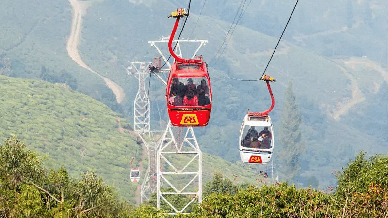 Yangang Ropeway