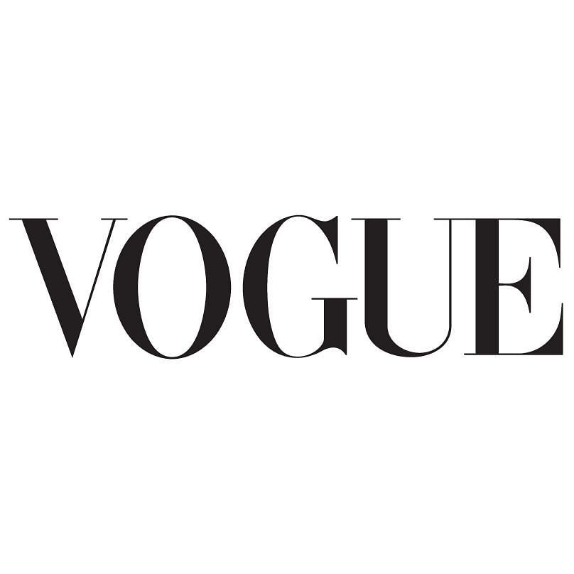 Vogue logo