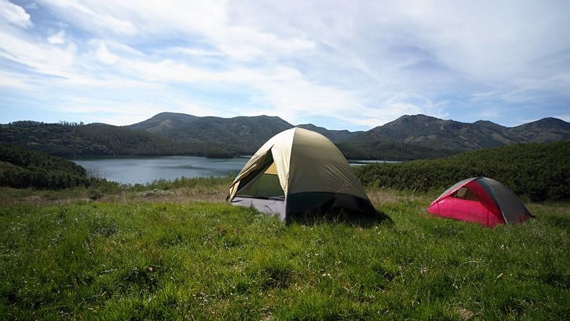Camping