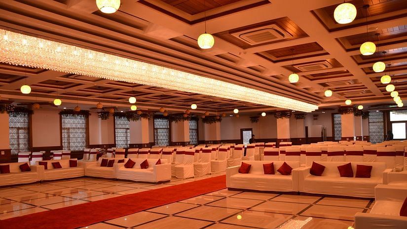 Banquet Hotel Saffron Dehradun 1