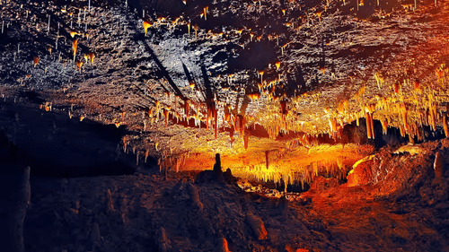 Kukkal caves Image dxfofu