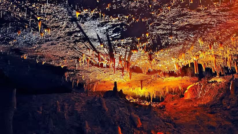 Kukkal caves Image dxfofu