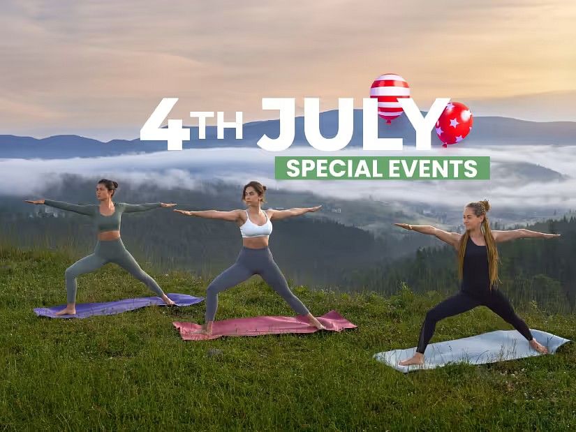 4th July Special