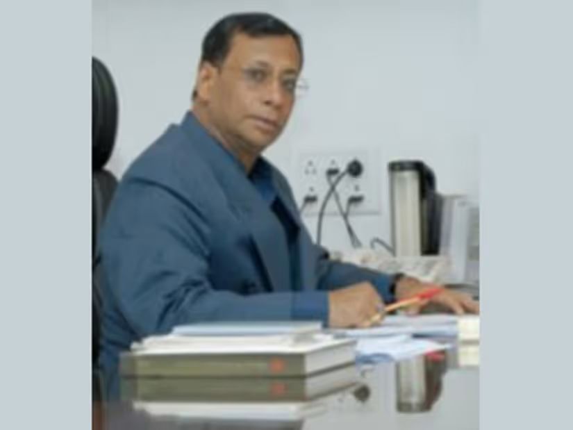 Image of the MD of Swosti Resorts
