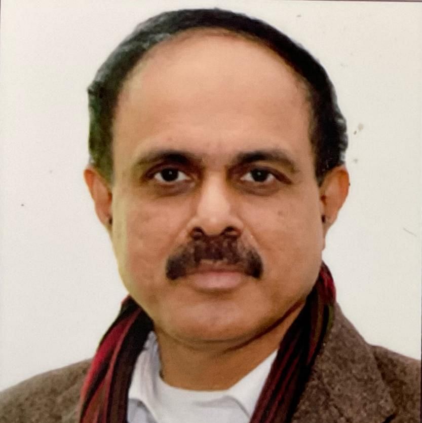 a picture of Arun Panda