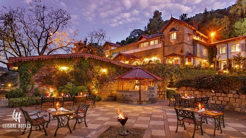 best leisure hotels