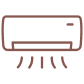 icon for air-conditioning
