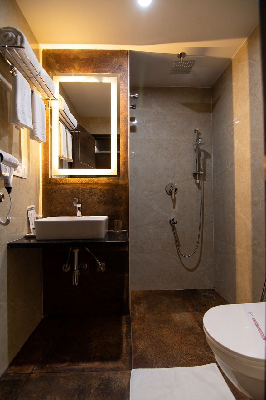 WASH ROOM
