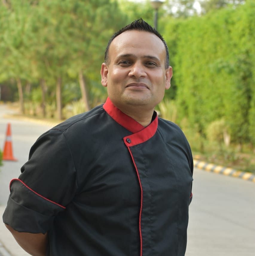 Shailendra Singh - Corporate Chef at The Pride Hotels Group
