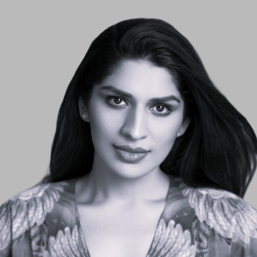 A portrait picture of Ms. Chandni Chopra