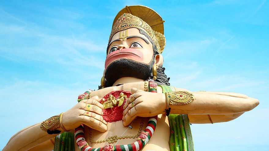 Mandipur Balaji