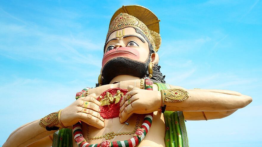 Mandipur Balaji