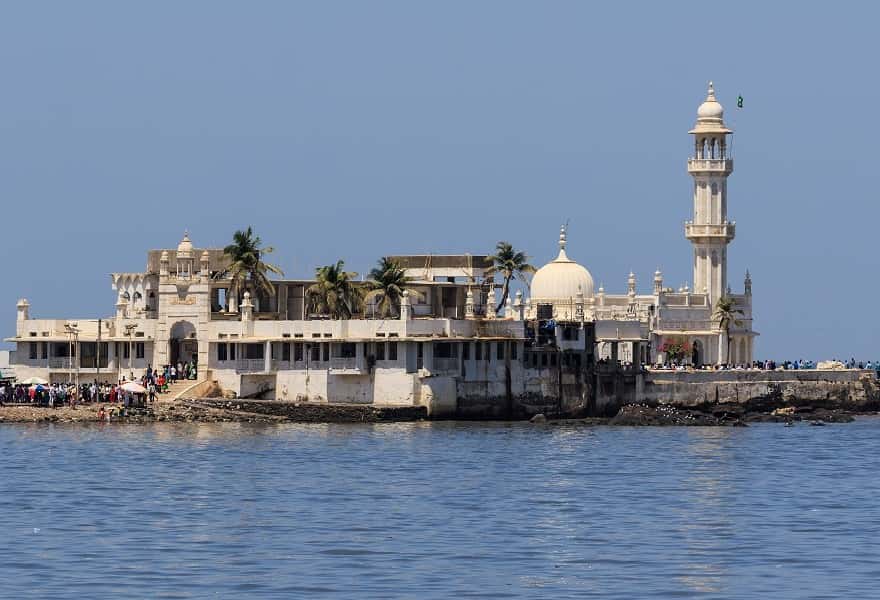 Haji Ali Dargah, Mumbai