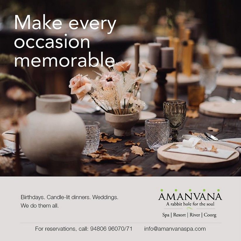 Banquet Offer