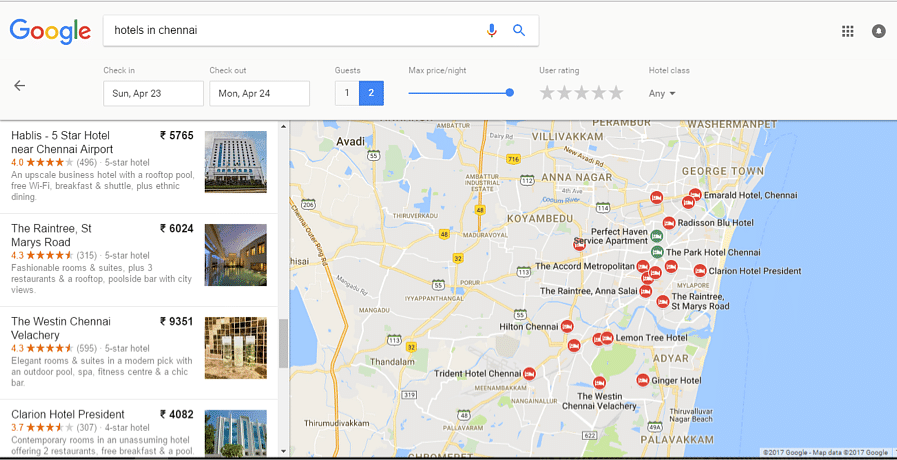 Grow With Google Hotel Ads