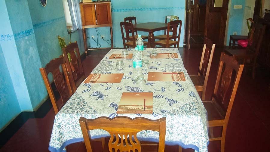 Conference Halls In Nagapattinam, Bungalow On The Beach Tranquebar, Meeting venues in Tranquebar 777