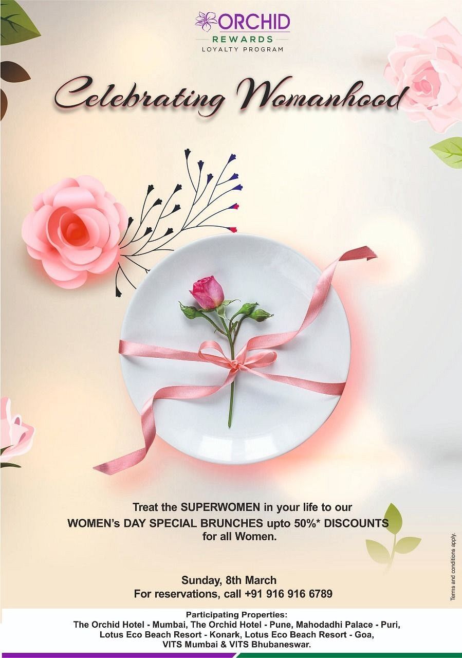 Women's Day Creative