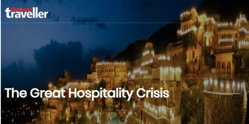 a creative for The Great Hospitality Crisis