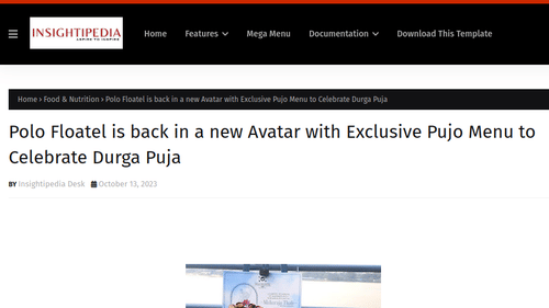 insightmedia 13 october