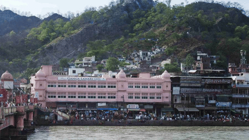 Aloha On the Ganges Rishikesh Ganga Lahri Hotel Haridwar ia6rtb