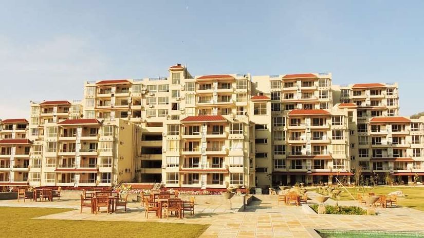 The Haveli Hari Ganga Hotel, Haridwar Haridwar The Bungalows River Front Rishikesh oepald