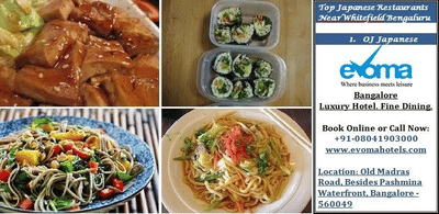 Evoma - Business Hotel, K R Puram, Bangalore Bangalore Evoma Bangalore