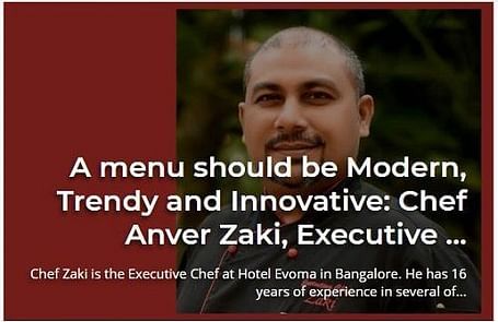chef-zaki-evoma-hotel-bangalore