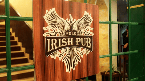irish pub board 2