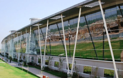 Rajiv Gandhi Chandigarh Tech Park