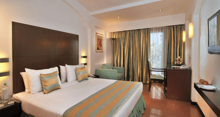 Premium Room at Park Inn by Radisson Goa Candolim - A Carlson Brand Managed by Sarovar Hotels,  best hotels in goa