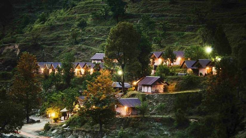 The Haveli Hari Ganga Hotel, Haridwar Haridwar Chardham Camps - Yamunotri Gangotri Kedarnath Badrinath vmpj0i