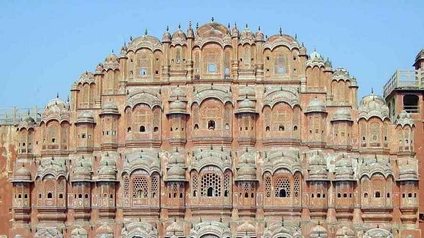 Pink City Jaipur - Umaid Palace Hotel Kalakho Dausa Rajasthan