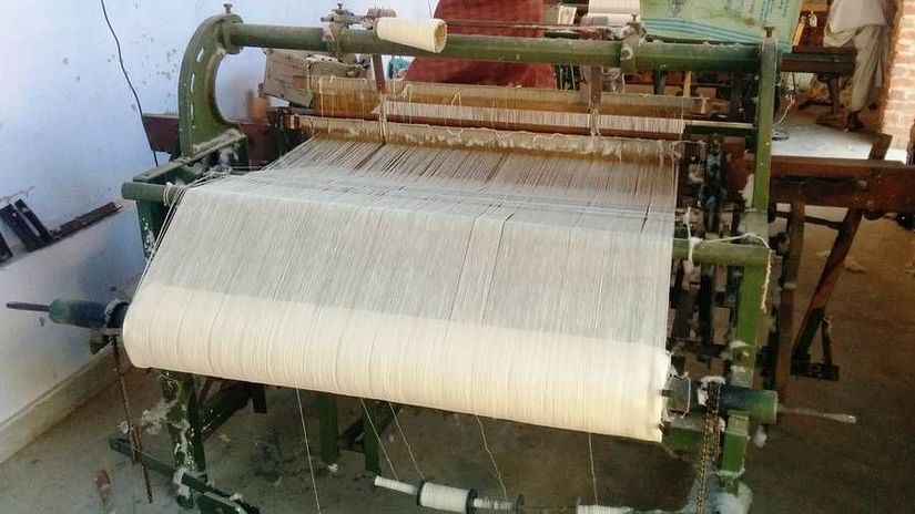 Weavers Community Garh Village - Umaid Palace Hotel Kalakho Dausa Rajasthan