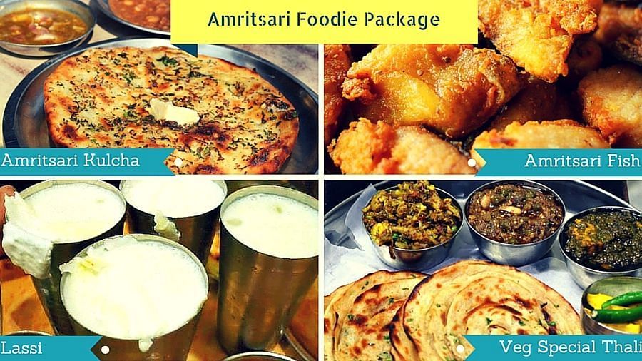 Hotel PR Residency Amritsar Amritsar Food Package