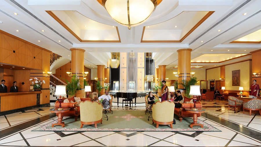 The Orchid Hotel Mumbai Bombay ufawta