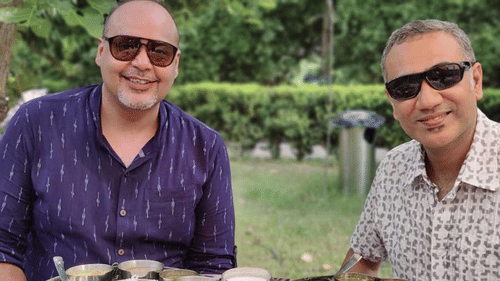 DELHI FUN-DOS cover image for the golden tusk