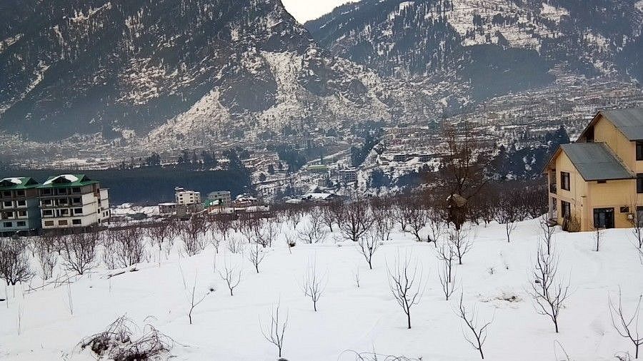 Rejoice amid the ethereal vistas of Shimla- Sarovar Hotels yqduty