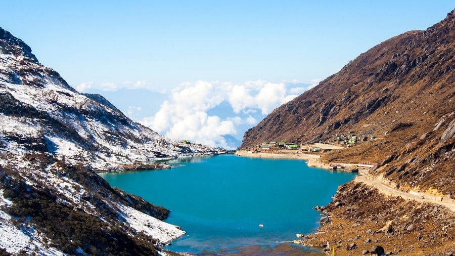 Tsongmo Lake The Royal Plaza Gangtok jlrcwy