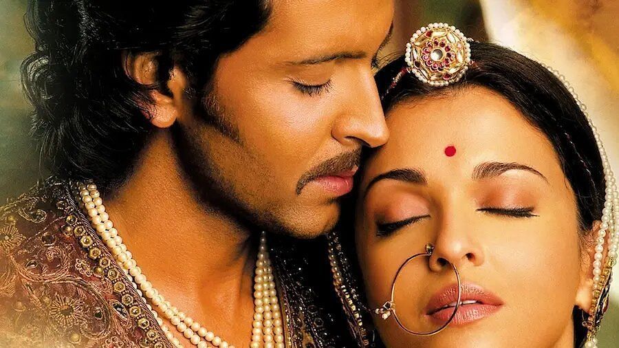Poster of Jodha Akbar movie