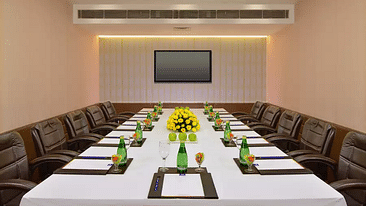 Board Room Taurus Sarovar Portico IGI Delhi bjehiq