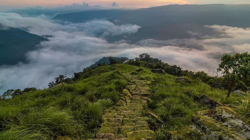 Valley in Sohra Photo Credit Wann Majaw r12p4k